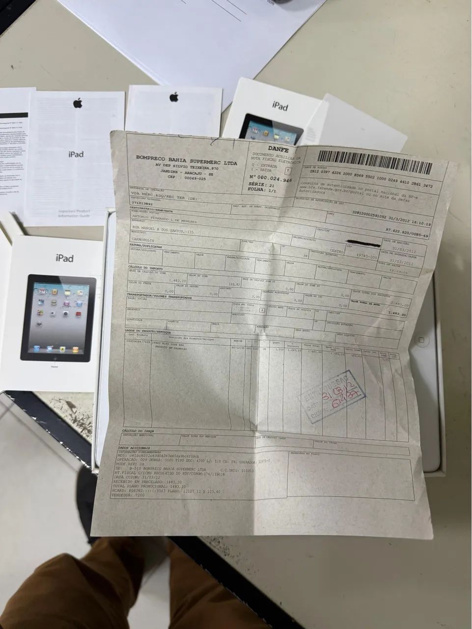 Ipad 2, 32GB - Foto 4