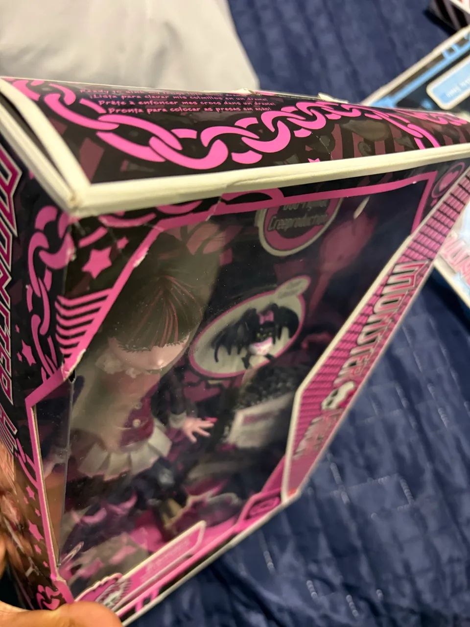Draculaura creeproduction monster High - Foto 4