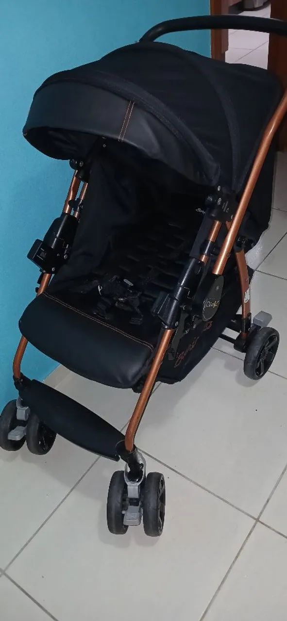 Carrinho de bebê Burigotto - Foto 4