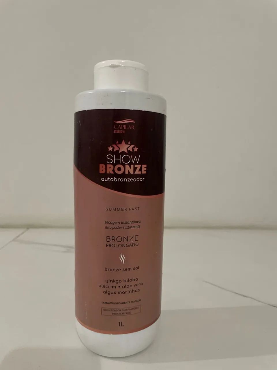 Autobronzeador