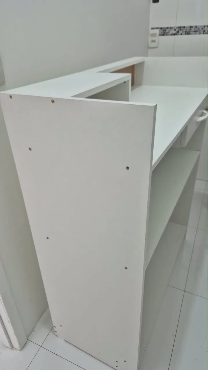 Balcão para recepção  - Foto 4