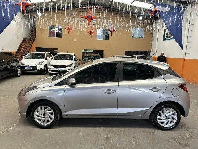 Hyundai HB20 Evolution 1.0 Flex 12V MEC 2022 - Foto 4