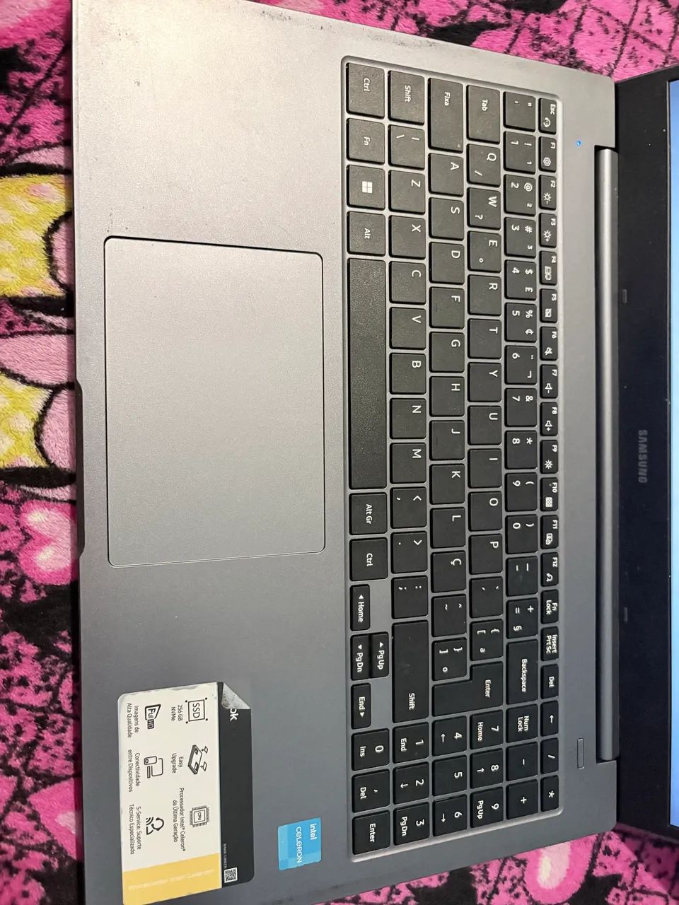 notebook samsung - Foto 2