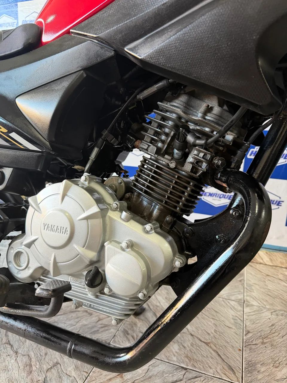 Yamaha YBR 150 Factor ED - Foto 2