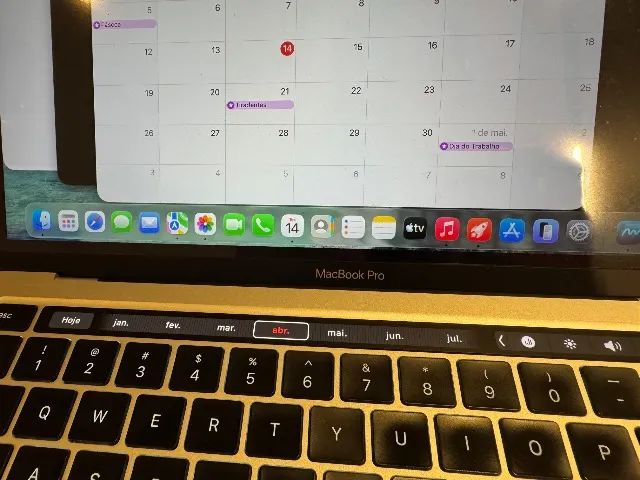 MacBook Pro 2020, Modelo A2338 MYD82BZ/A, Tela 13.3