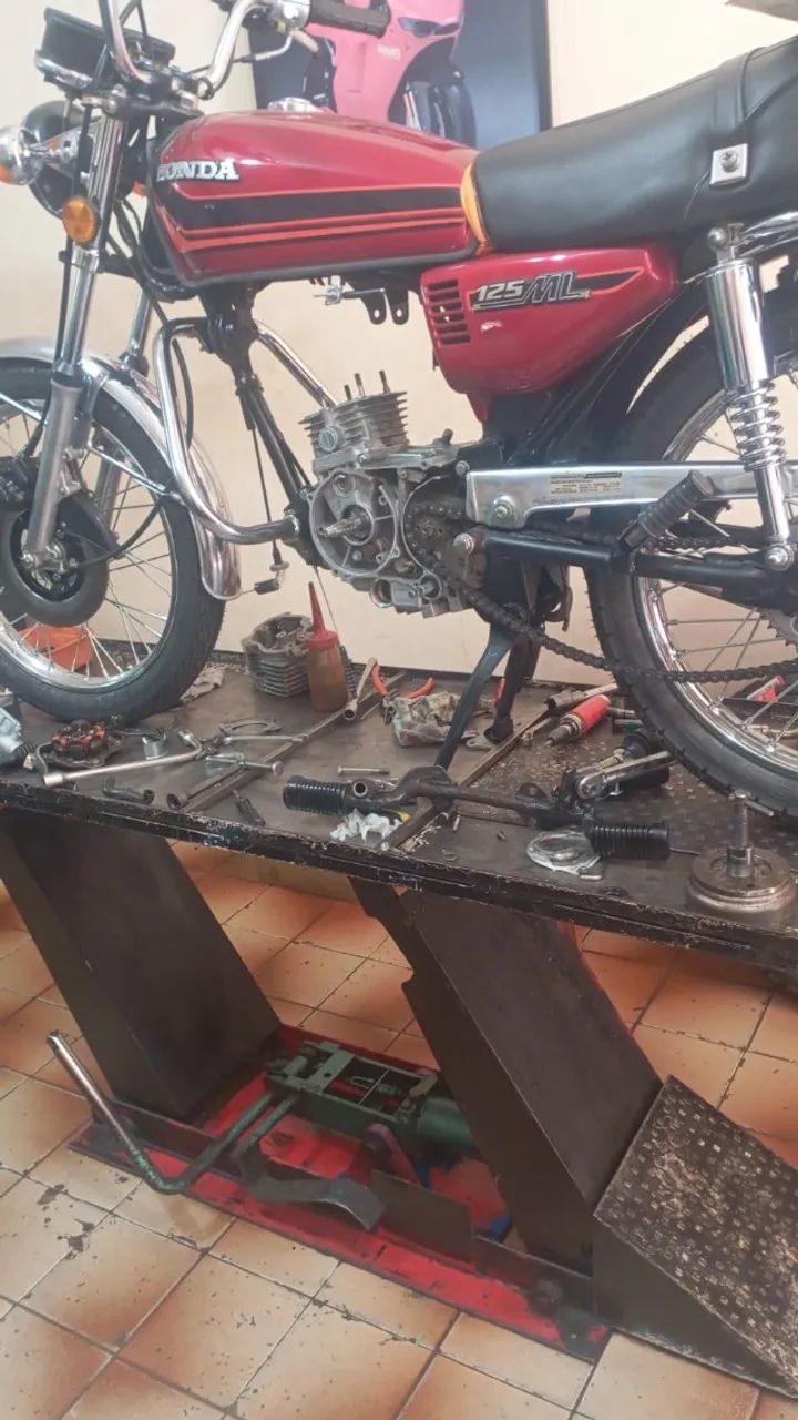 CG ML 1980 - Foto 3