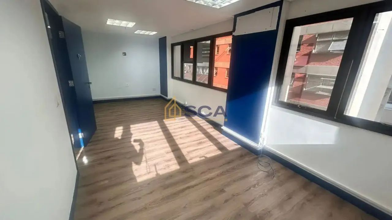 Conjunto comercial de 77m² com 3 salas e ar-condicionado em Perdizes - Foto 5