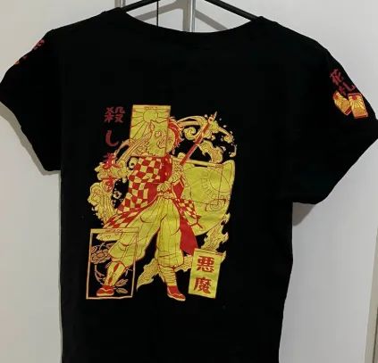 Camisa - Demon Slayer - Foto 2