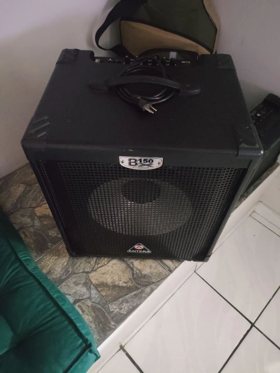 Cubo Antera, 150 watts zerada  - Foto 5