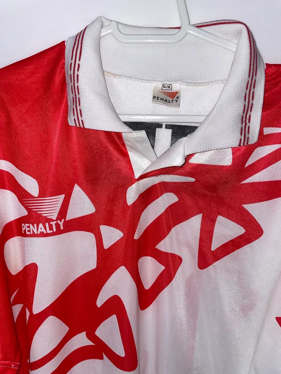 Camisa de futebol anos 90 penalty - Foto 3