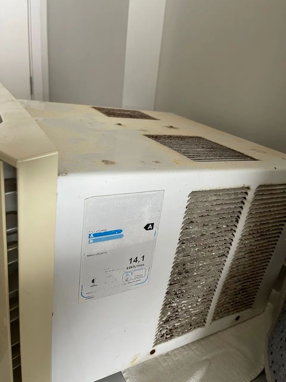 Ar condicionado de 7500 btus  - Foto 2