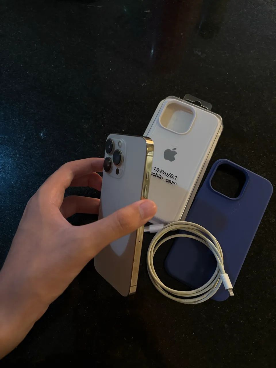 Iphone 13 PRO 256GB  - Foto 3