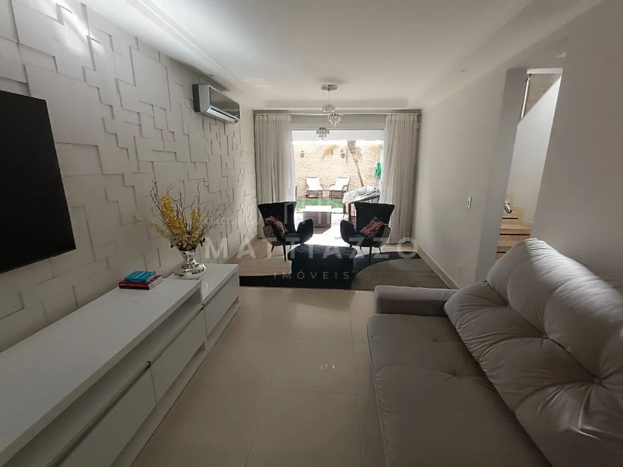 Sobrado com 3 quartos, no condomínio Villa do Sol em Limeira/SP. - Foto 4