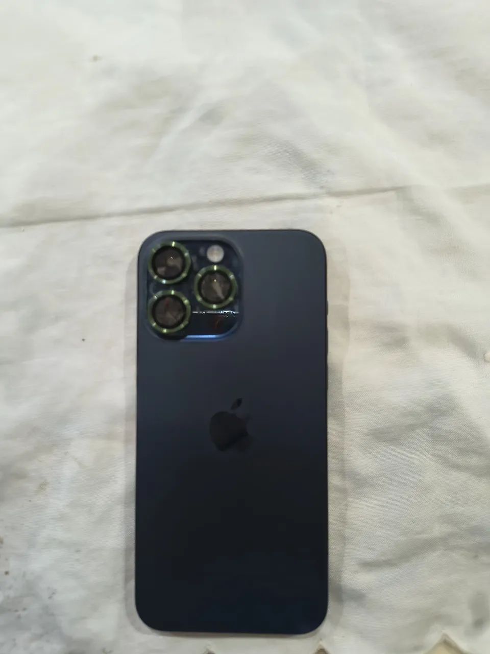 iPhone 15 de 256 gigas cor azul - Foto 2