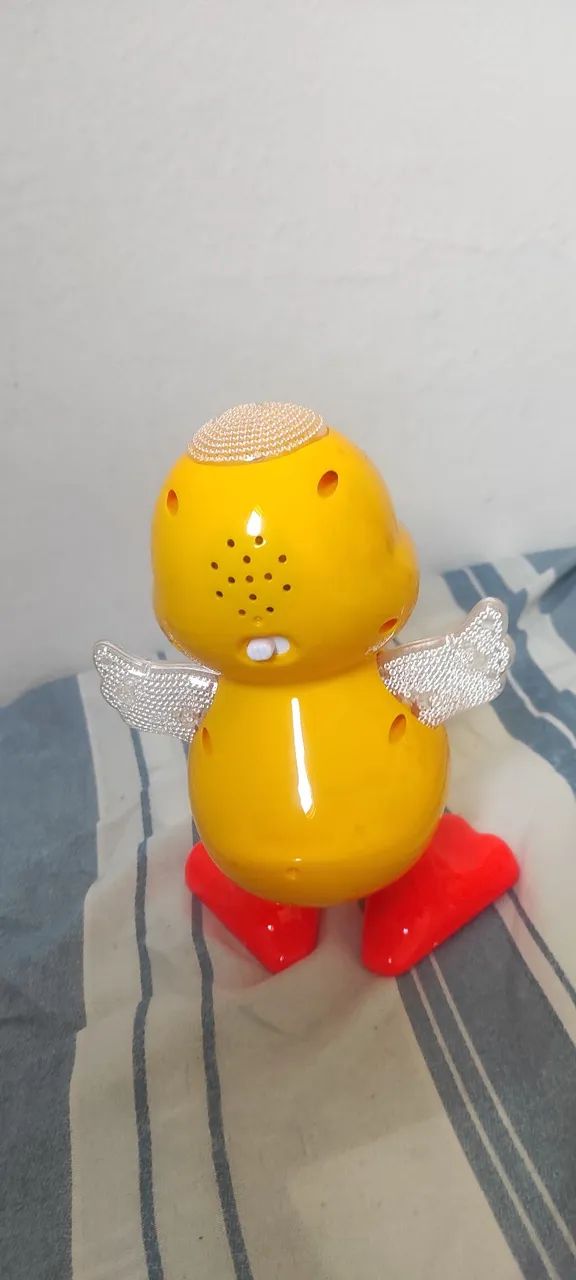 Patinho dançante  - Foto 2