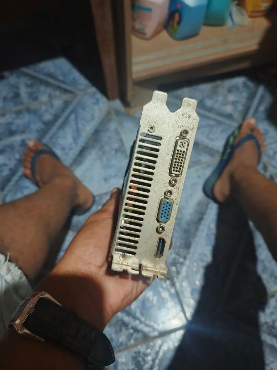 GTX 550 ti  - Foto 2