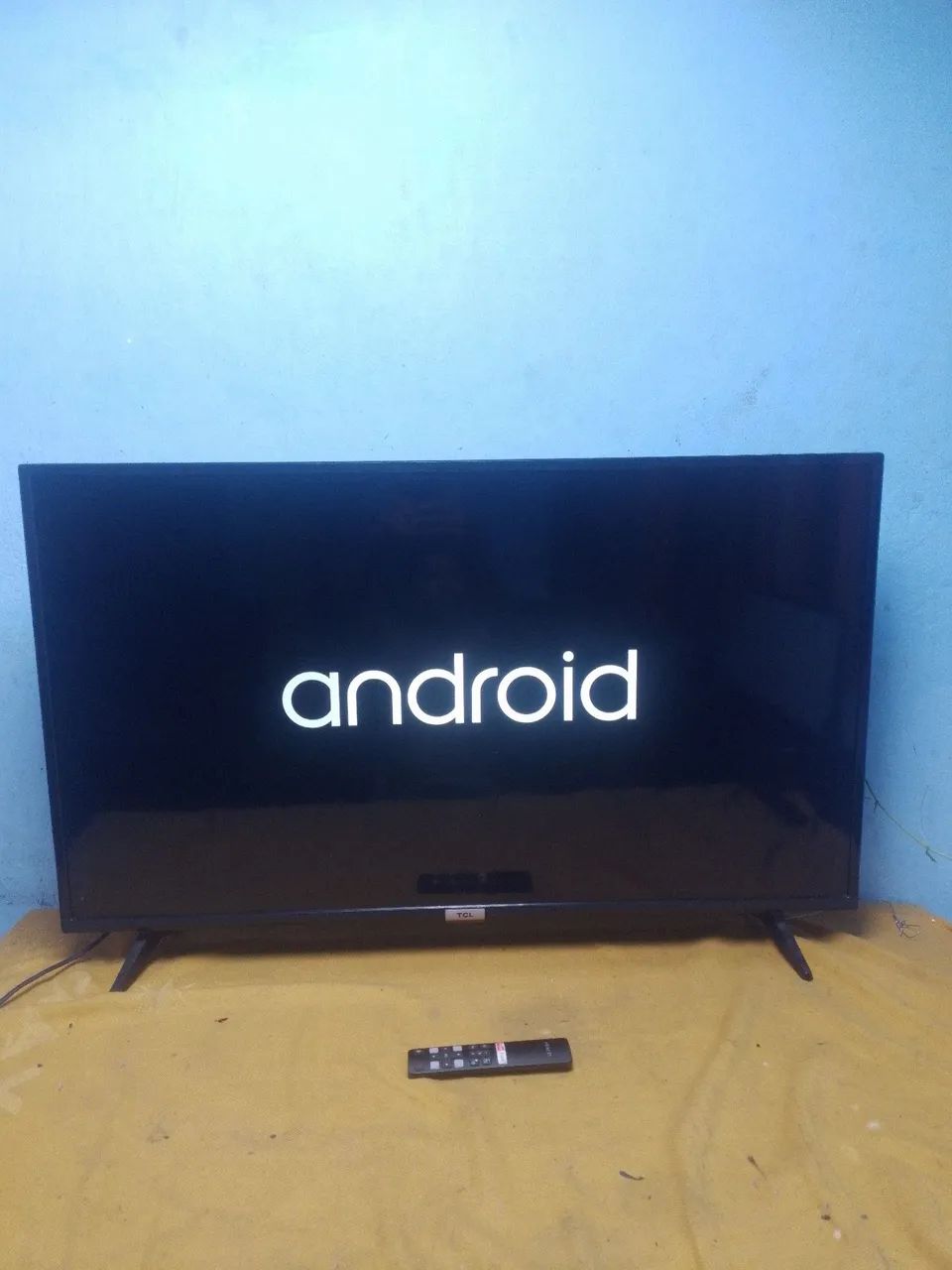 Tv tcl smart Android  - Foto 2