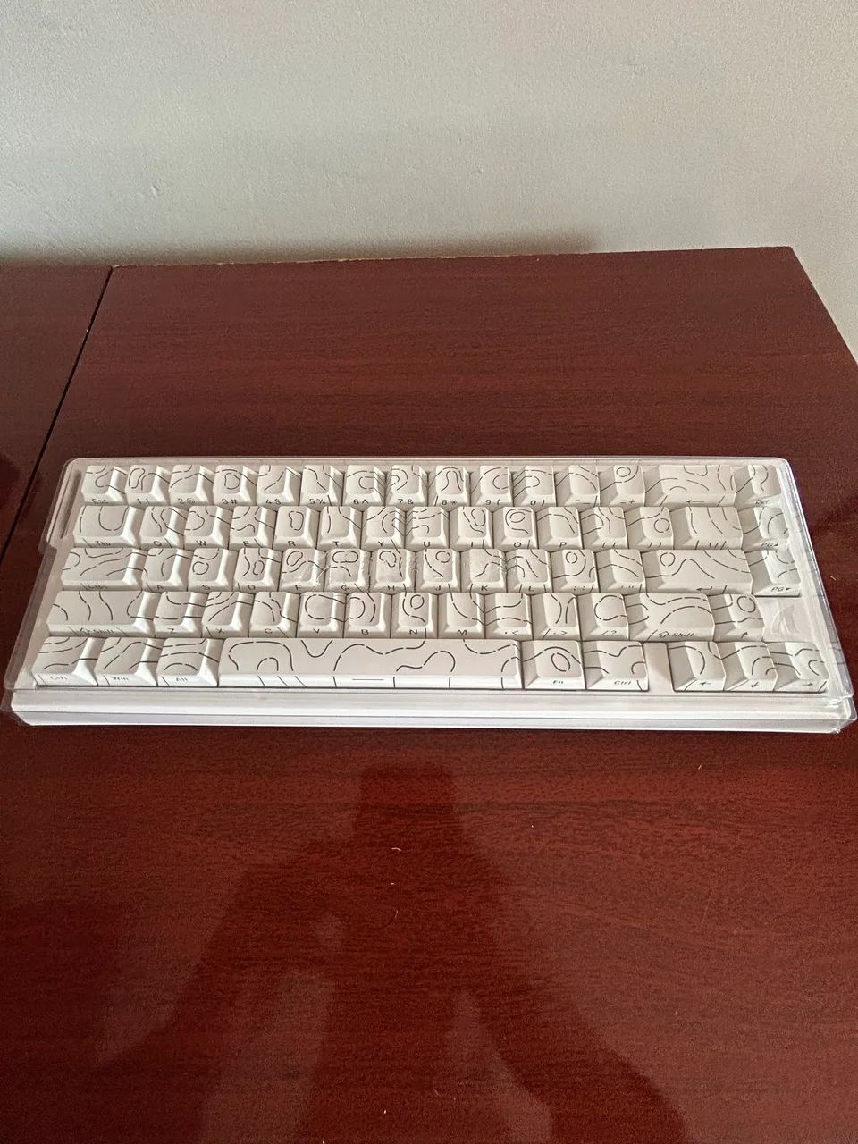 Teclado Magnetico Attack Shark X68 HE - Foto 2