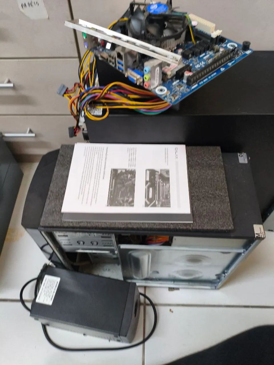 Técnico de informática
