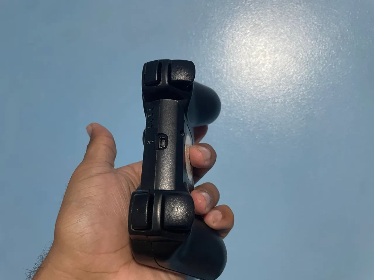 Controle de ps3  - Foto 4