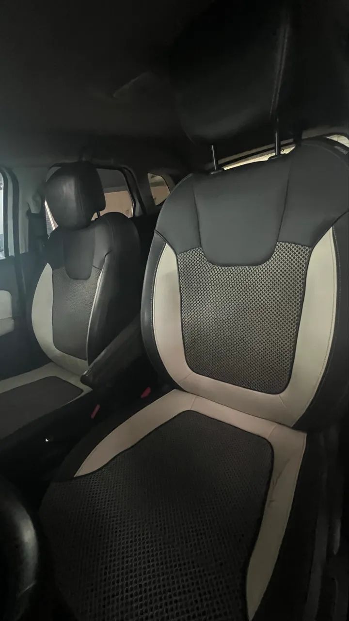 Renault Captur Intense 1.6 16V Flex 5P Aut. 2019 - Foto 5