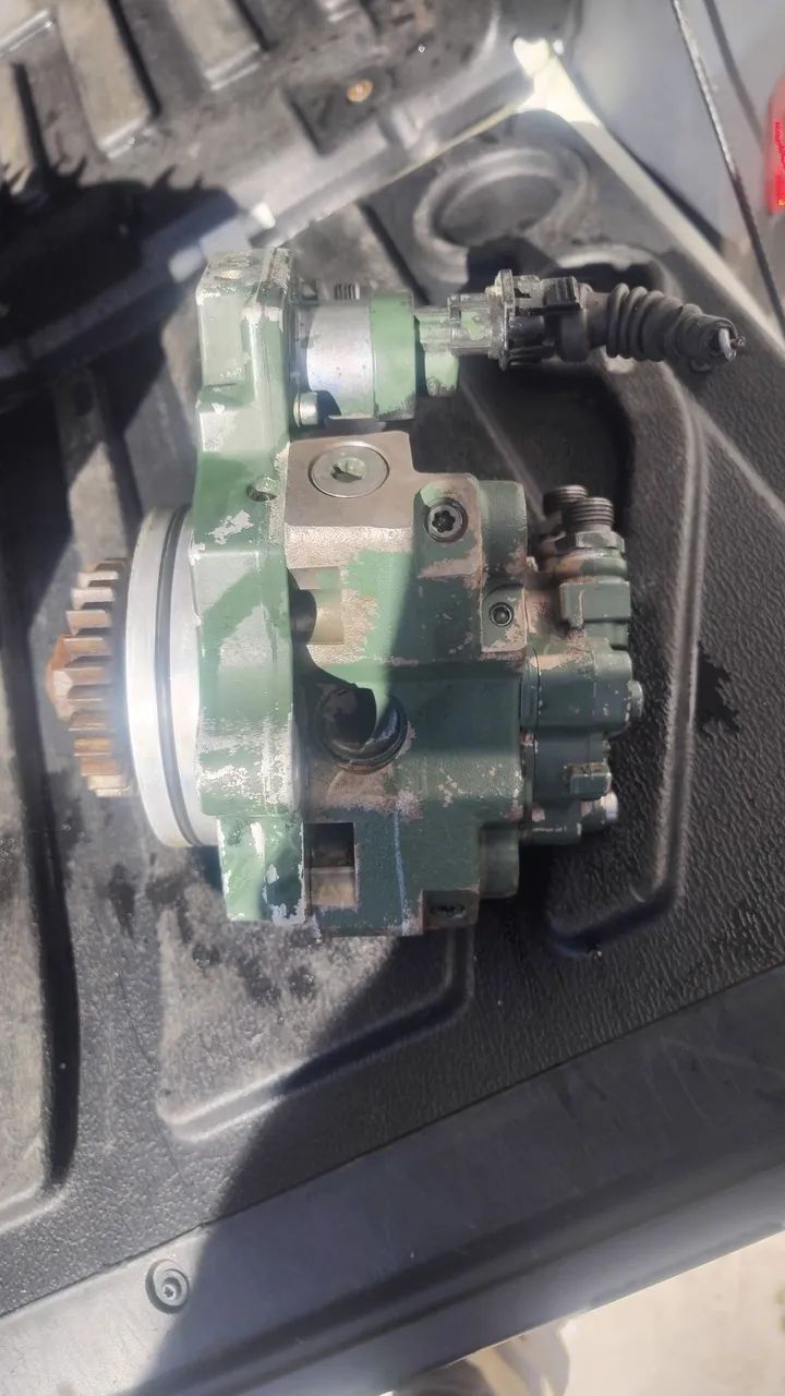 Bomba de alta MWM X 12 - Foto 4