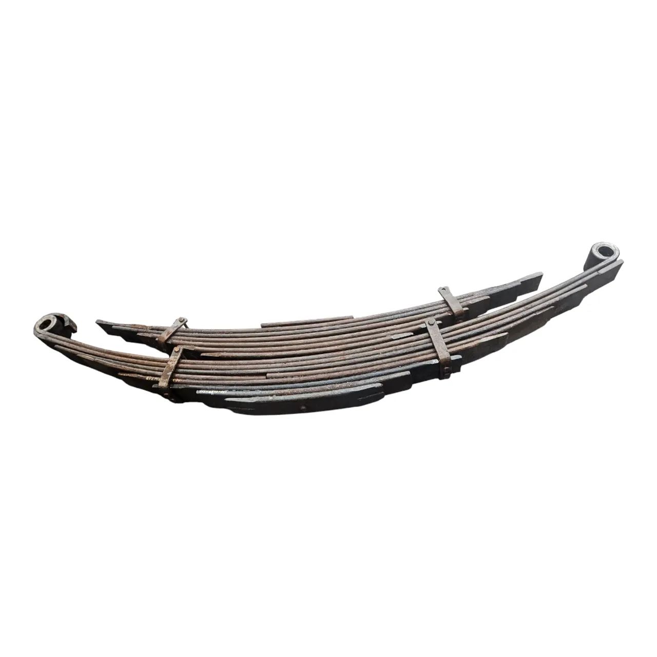 feixe de molas traseiro Mercedes-Benz 1718 2009