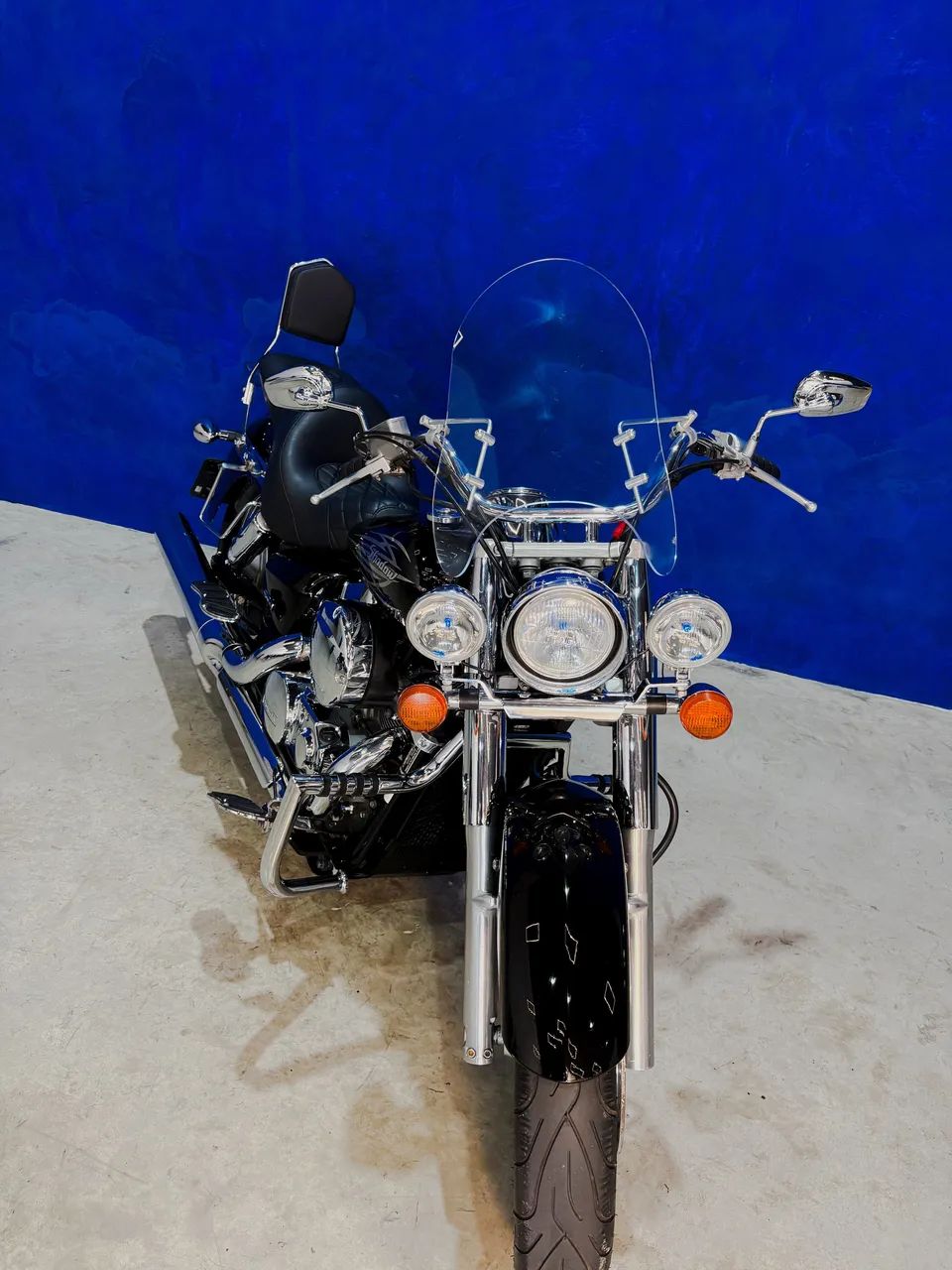 HONDA SHADOW 750 IMPECÁVEL  - Foto 4