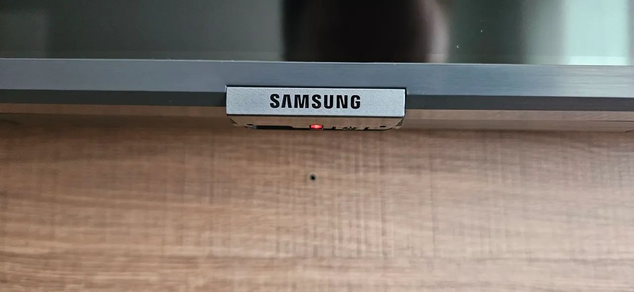 Smartv 50" 4k Samsung Crystal UHD - Foto 5