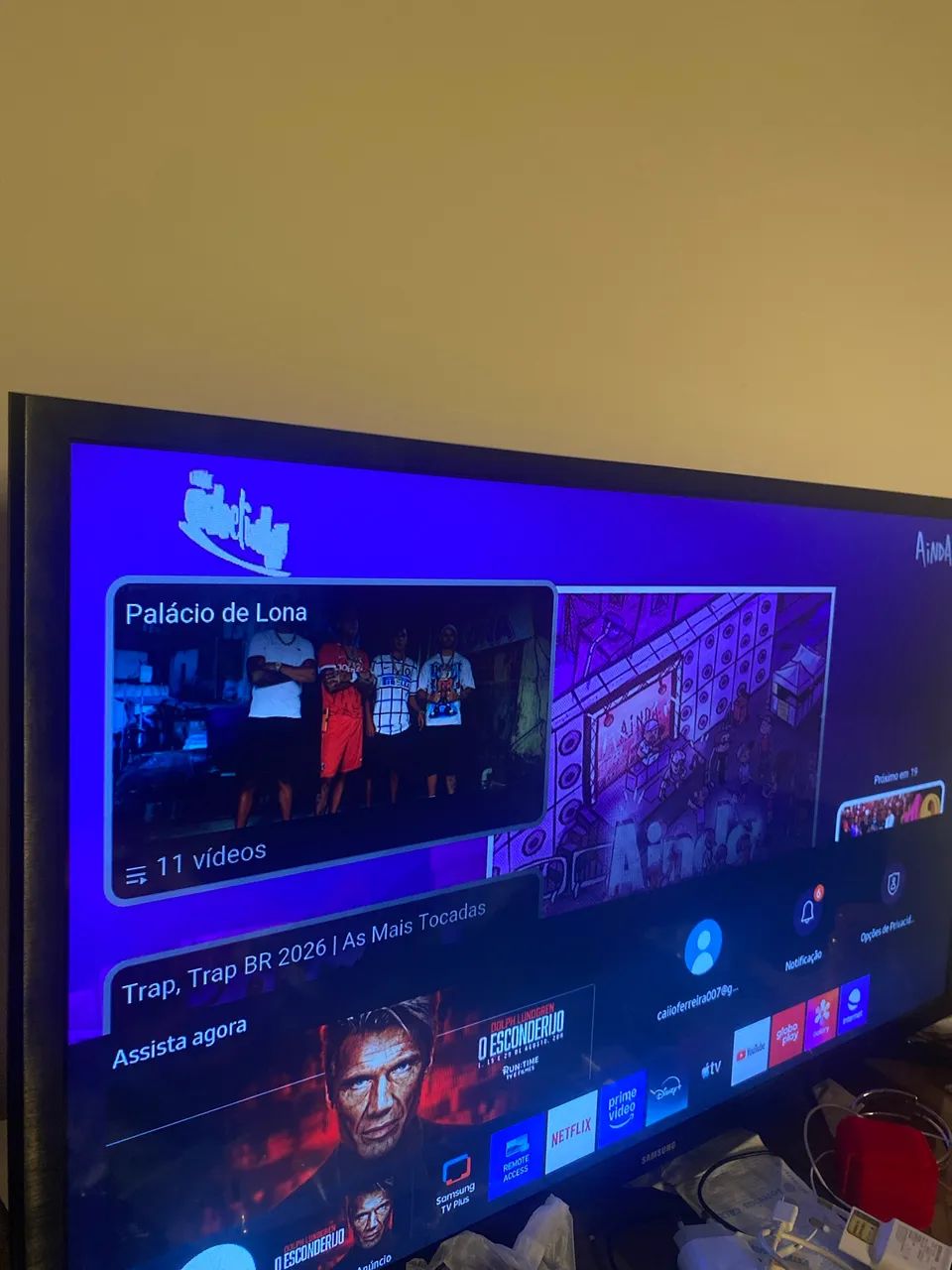 Tv de 32 Samsung