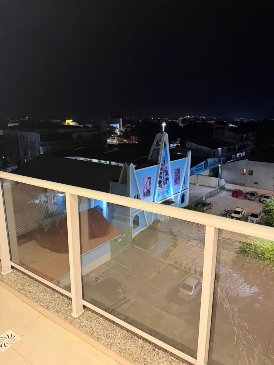 Edifício Saint Germain, semi-mobiliado, 2 quartos, 1 vaga de garagem, Aparecida, Santarém  - Foto 5