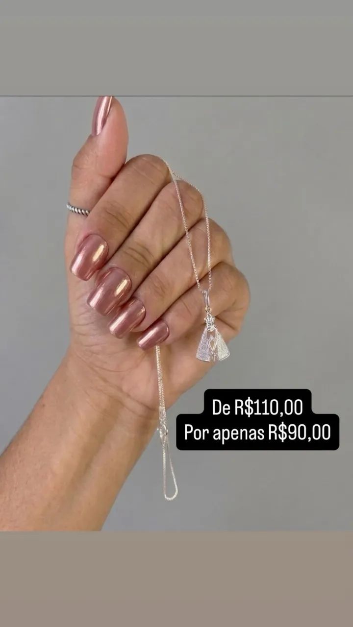 Colar Prata 925