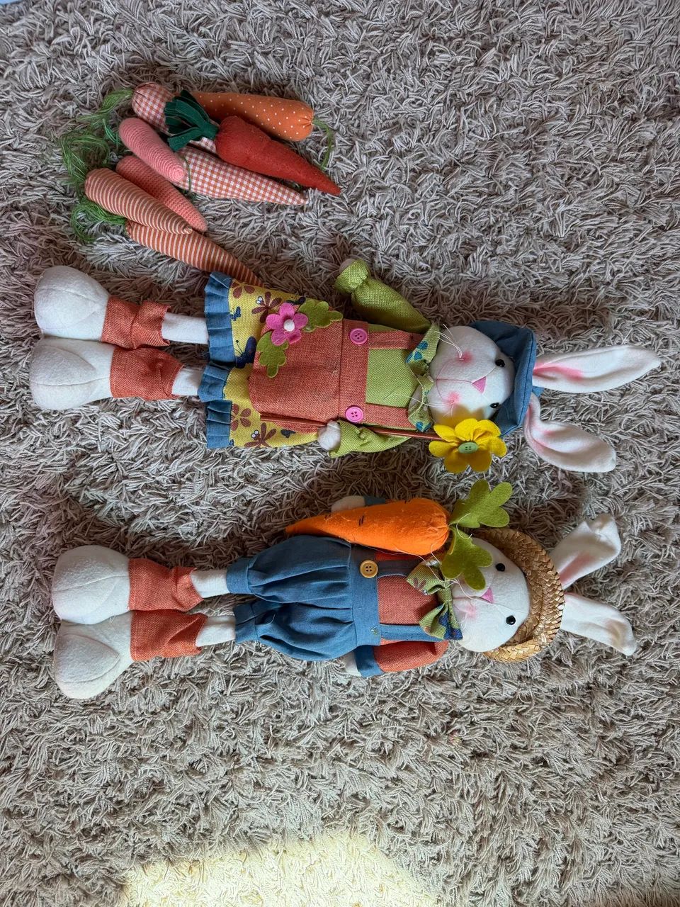 Coelhos de Pascoa  - Foto 2