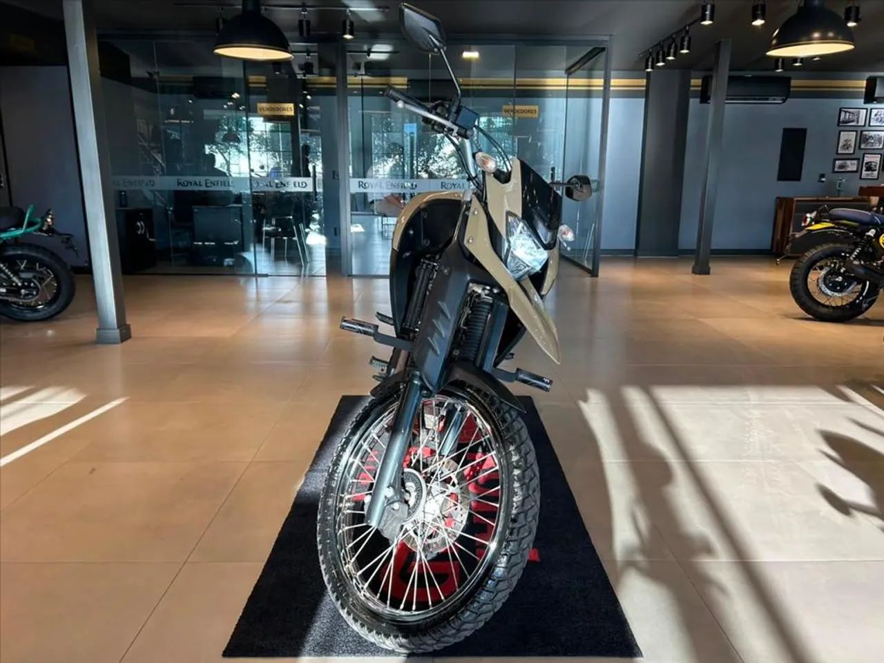 YAMAHA XTZ 250 LANDER - Foto 2