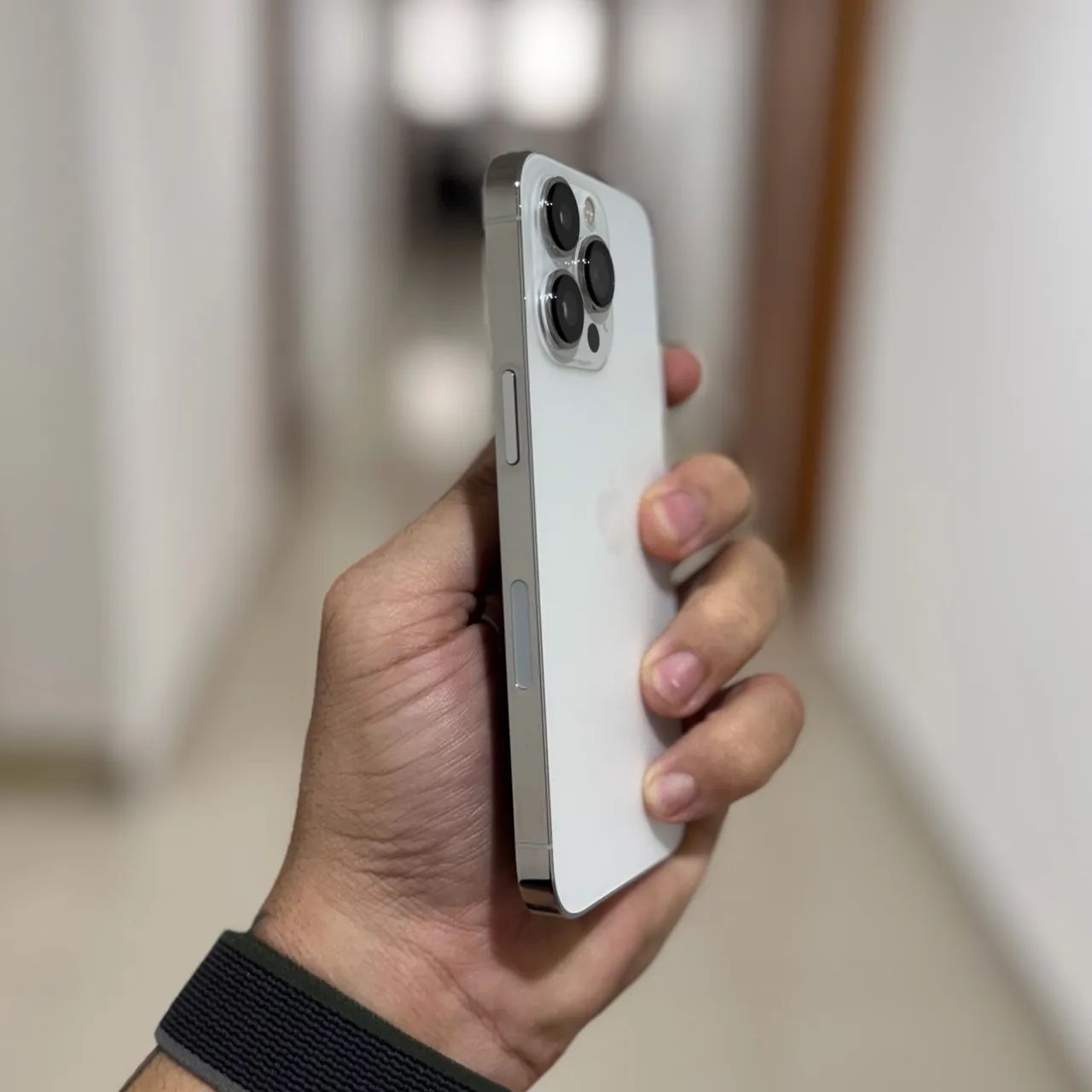 iPhone 14 Pro 512gb Silver - Celulares e Smartphones - Lagoa Nova
