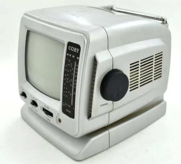 TV antiga funcionando perfeitamente  - Foto 2