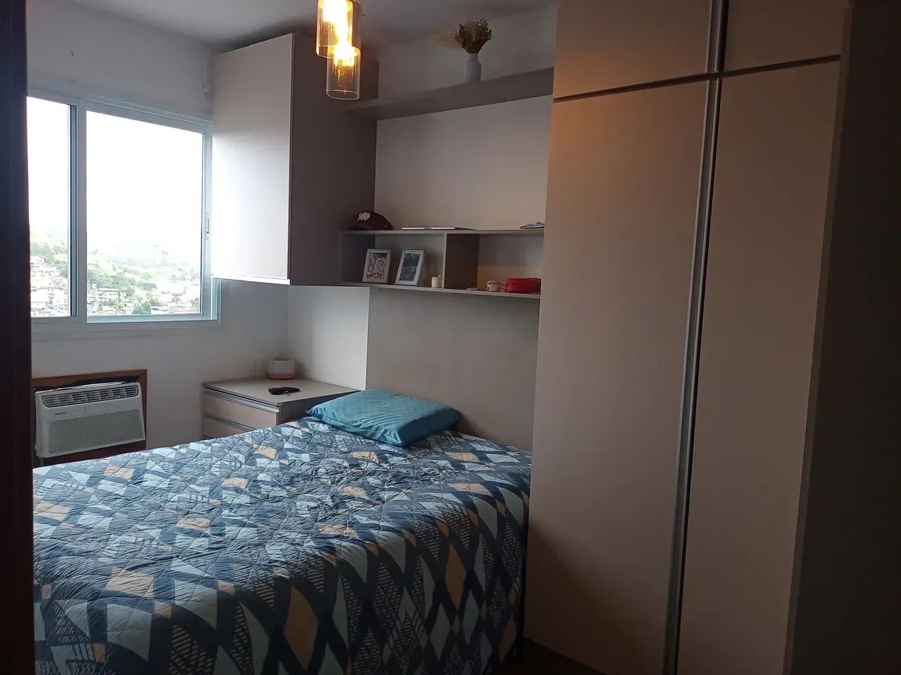 Apartamento c/3 quartos c/1 suíte - Foto 5
