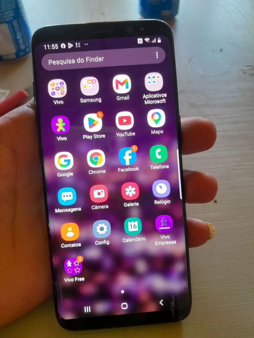 Galáxiy s8