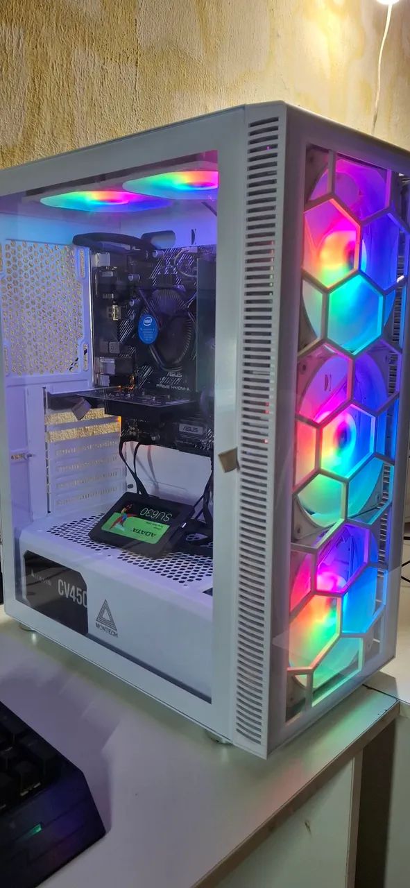 CPU i5 10 geração/8gb / 240gb - Foto 2