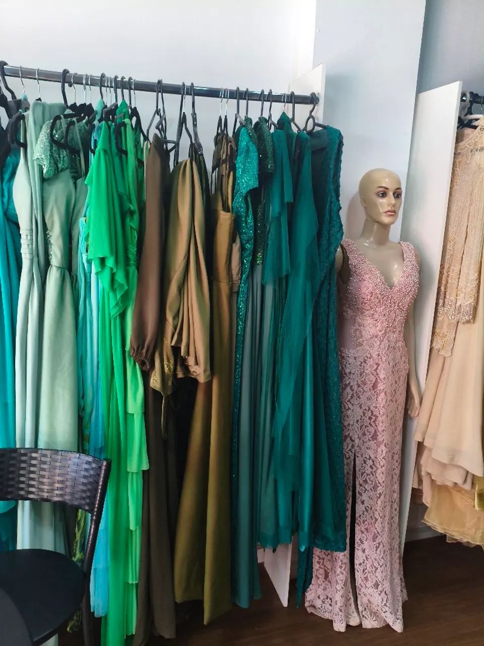 Vendo pacote de vestido de festa  - Foto 3