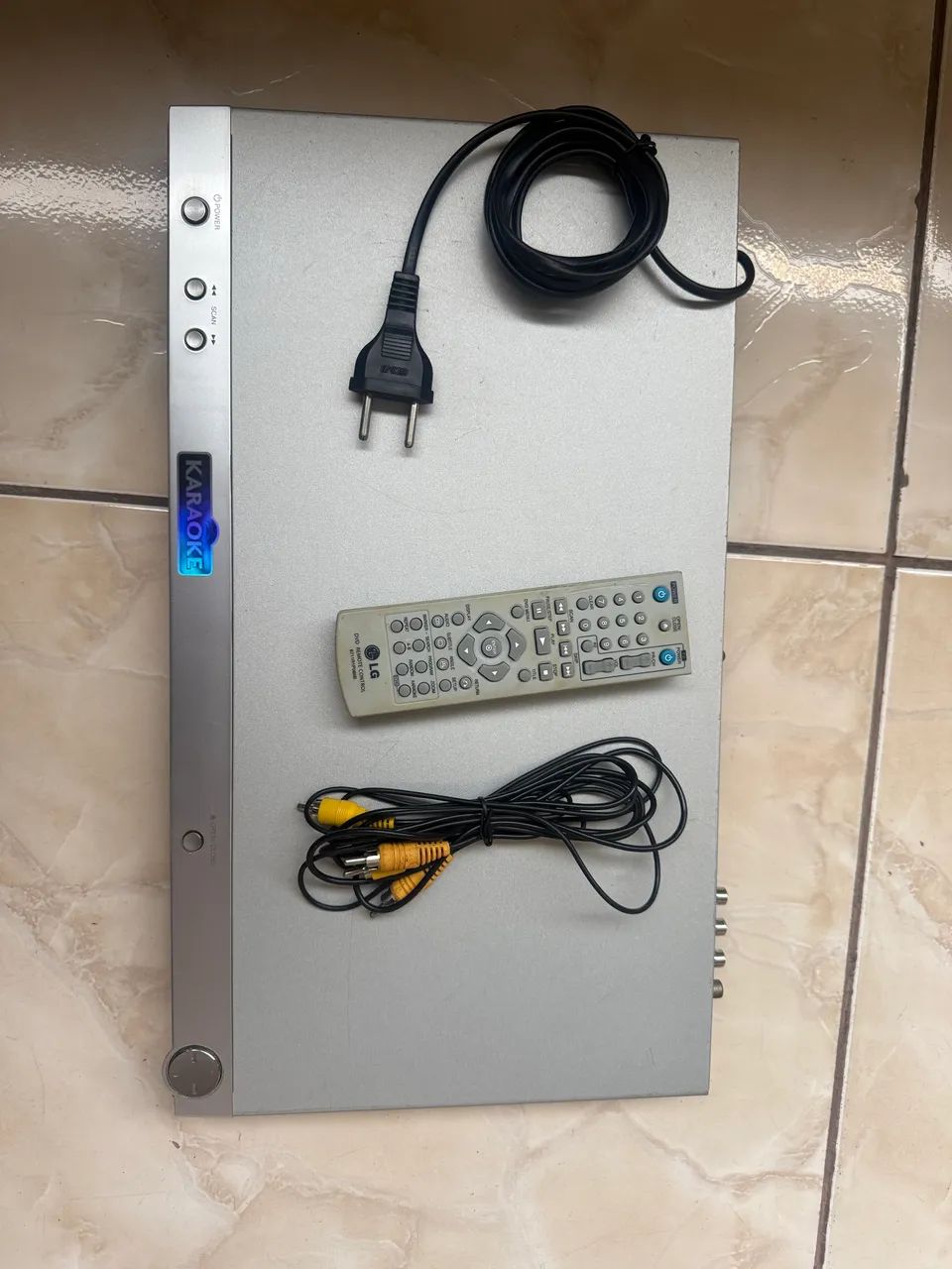 Vendo DVD LG - Foto 2