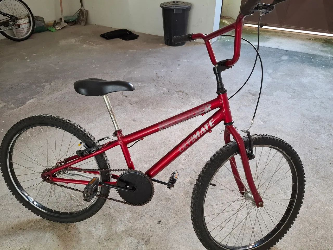 VENDO BICICLETA ARO 20 - Foto 3