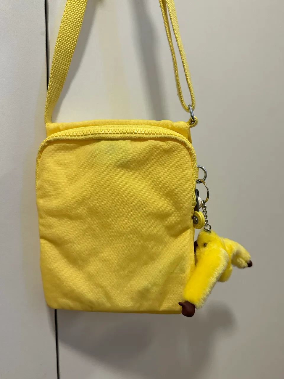 Bolsa amarela Kipling - Kipling New Eldorado Crossbody Bag - Foto 5