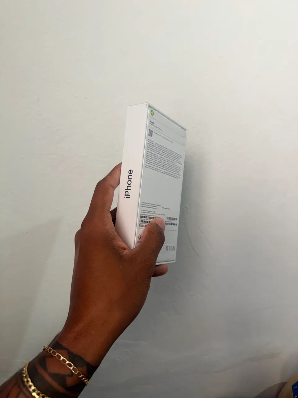 Iphone 16 lacrado 128gb - Foto 4