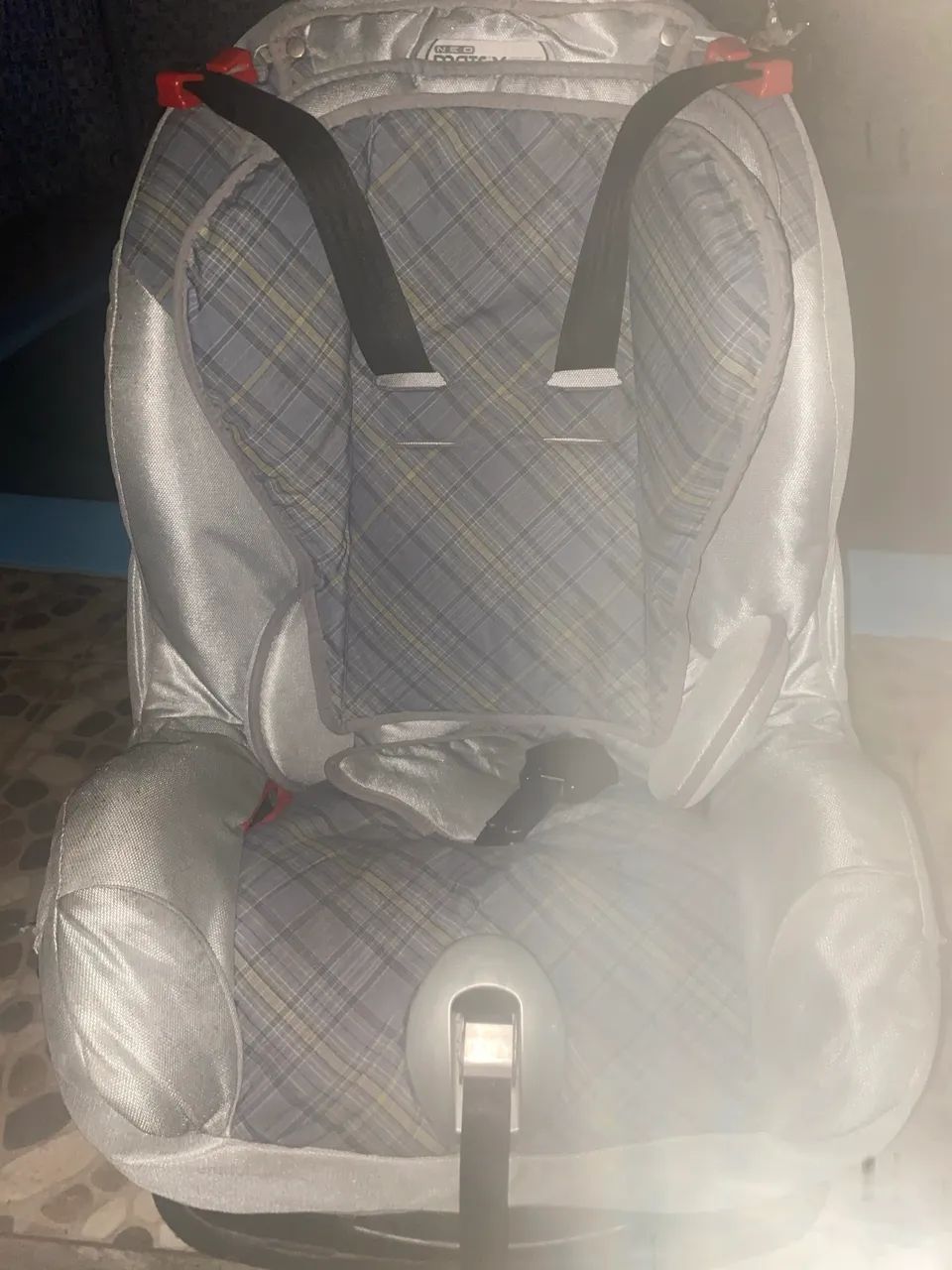 Cadeirinha de carro 