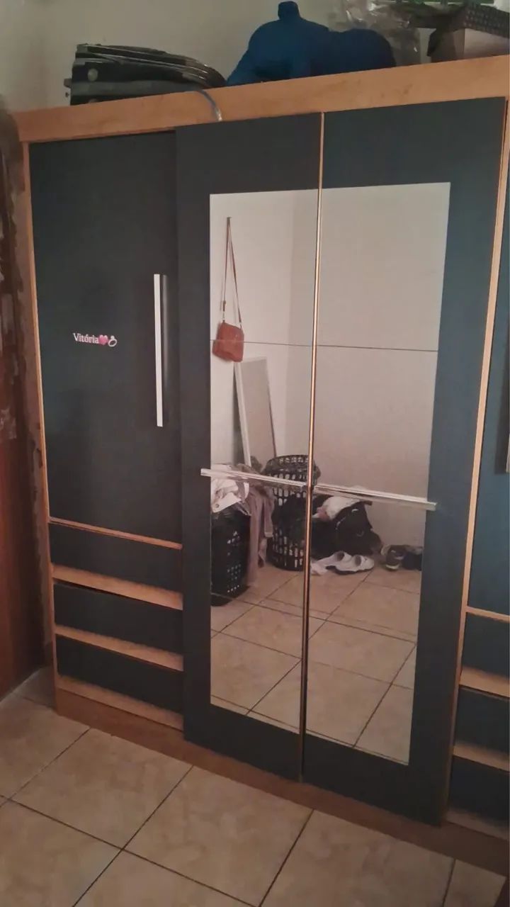 Guarda roupas  - Foto 2