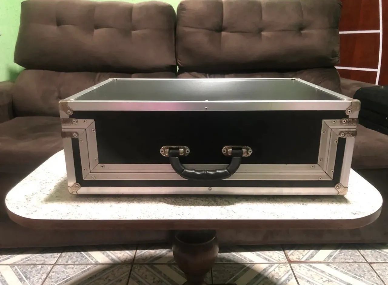 Hard Case Maleta Rígida - Bom Estado