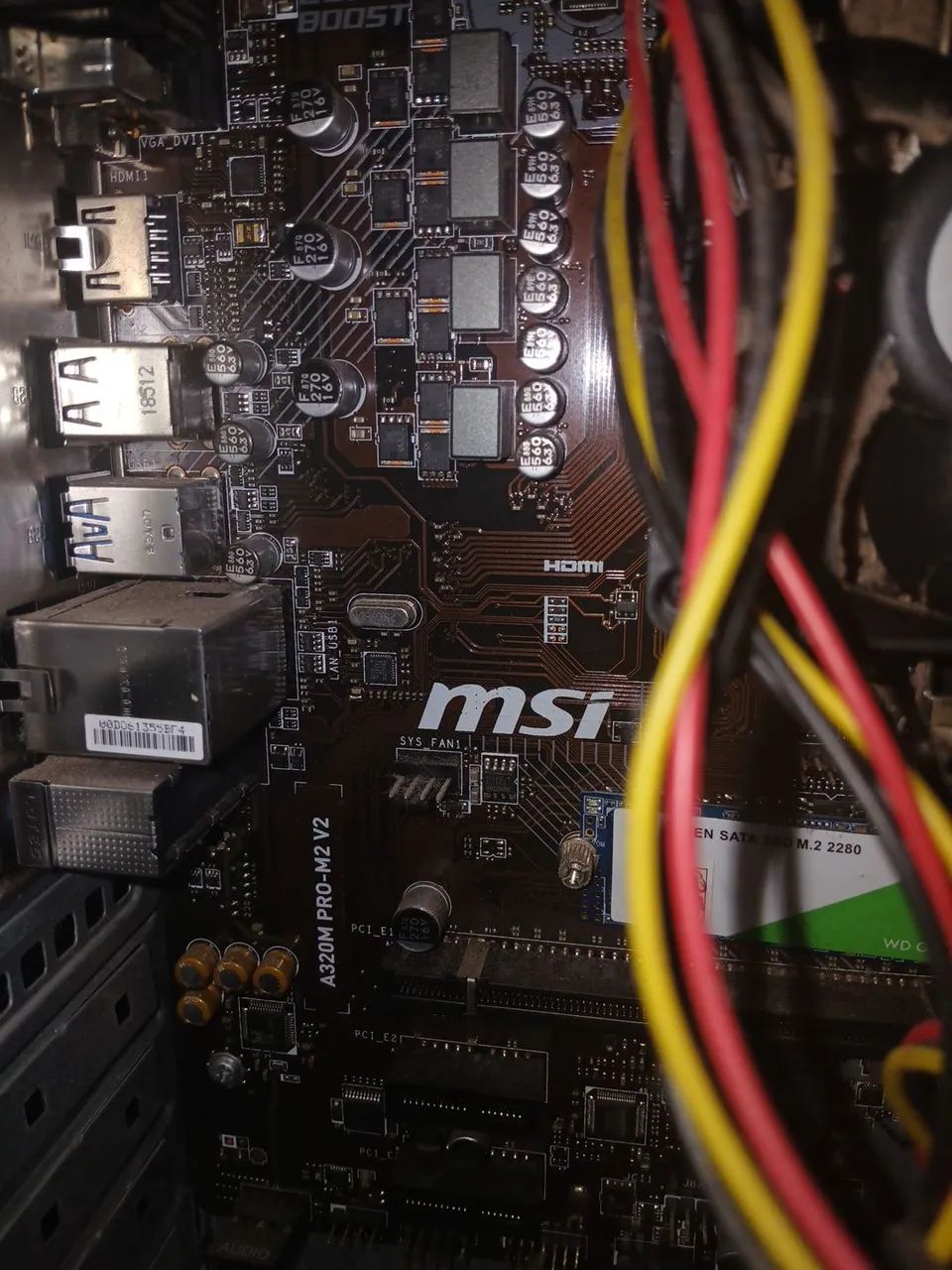 Computador Athlon 16 GB / 256 GB - Foto 3