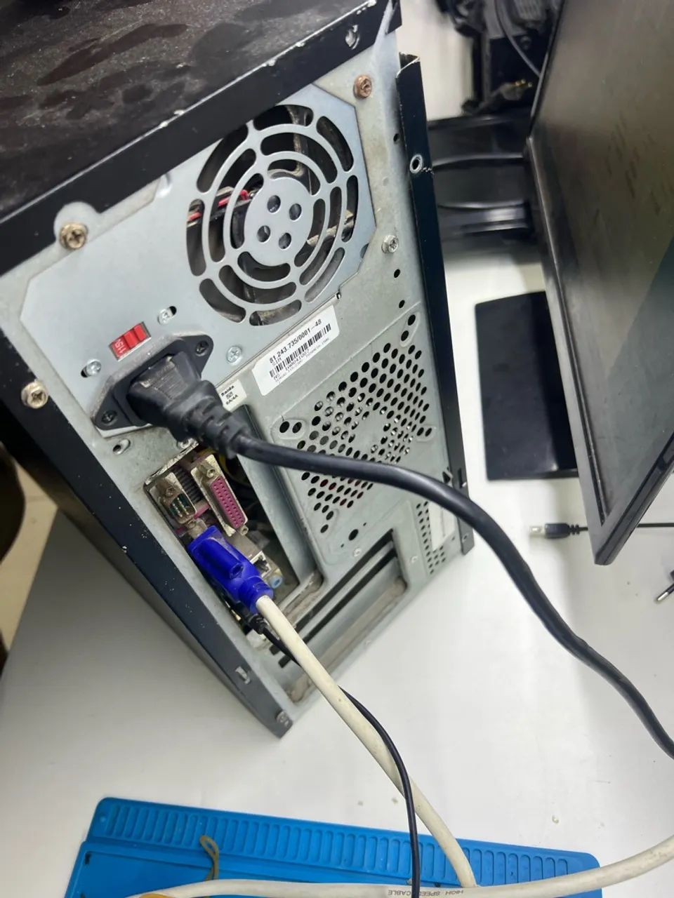 Computador de mesa - Foto 2