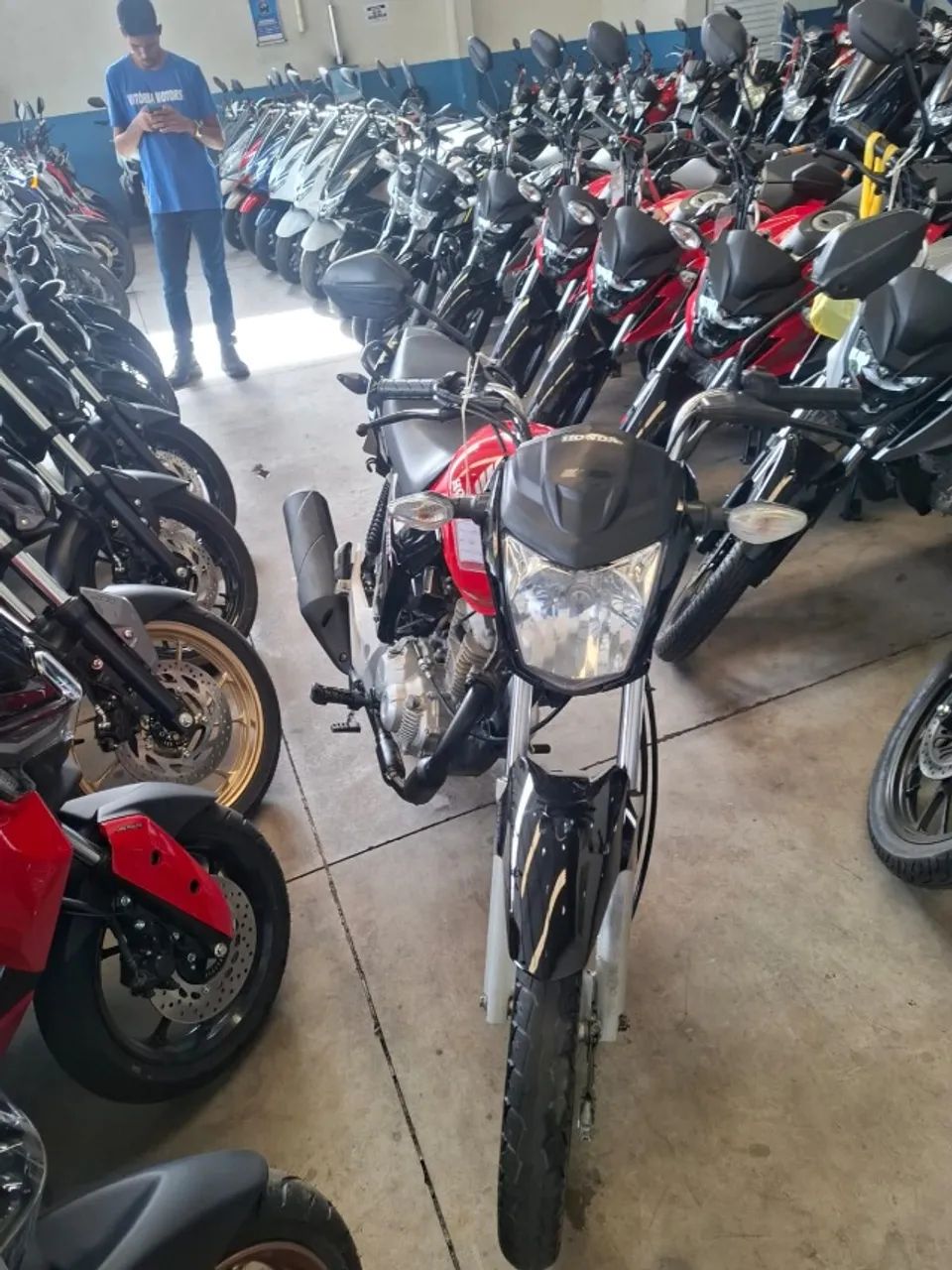 Honda CG Start 2024 - Foto 5